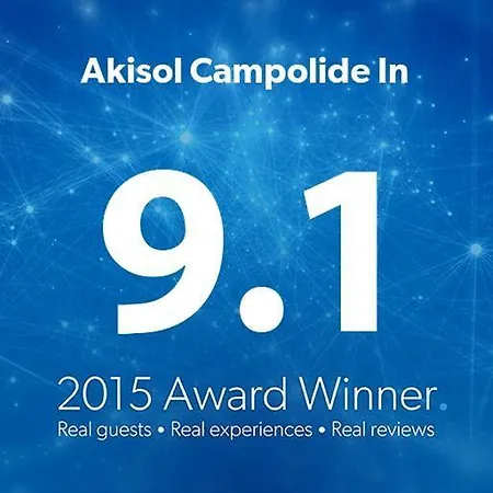 Akicity Campolide In Appartement