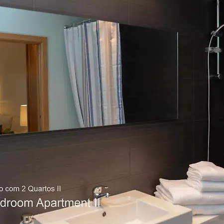 Appartement Akicity Campolide In Lisboa