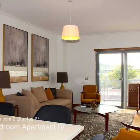 Apartmán Akicity Campolide In *