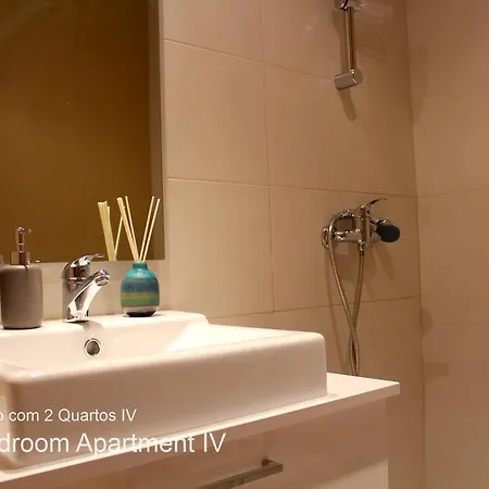 Apartmán Akicity Campolide In *