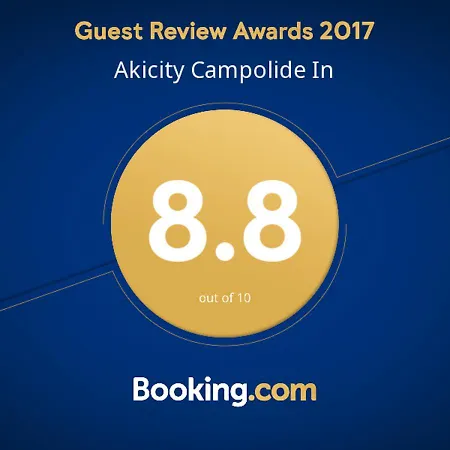 Akicity Campolide In Appartement *